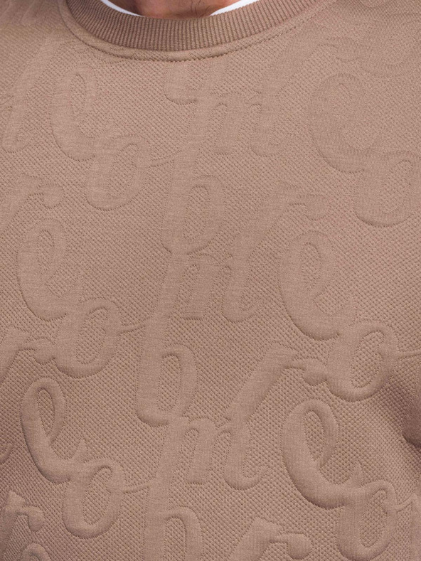 Ombre Clothing Pánske oblečenie Ombre Clothing RELAXED FIT V3 OM-SSNZ-0164