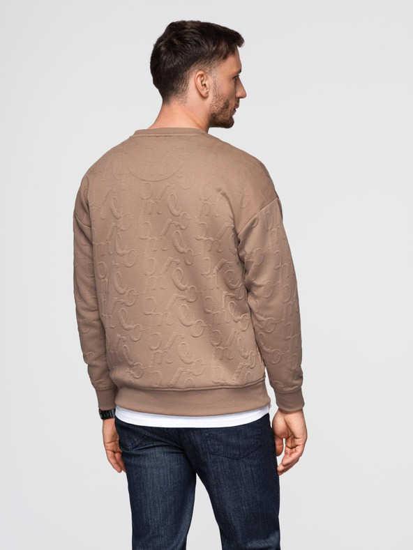 Ombre Clothing Pánske oblečenie Ombre Clothing RELAXED FIT V3 OM-SSNZ-0164