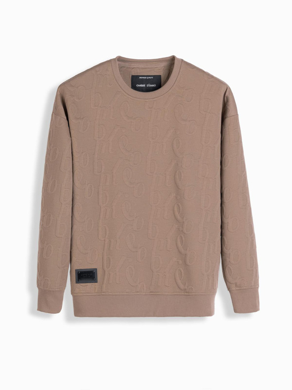 Ombre Clothing Pánske oblečenie Ombre Clothing RELAXED FIT V3 OM-SSNZ-0164