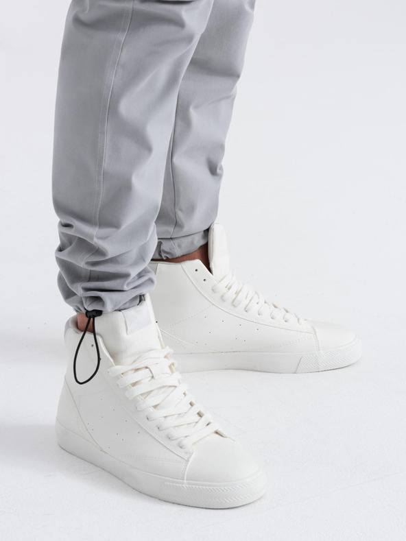 Ombre Clothing Pánske oblečenie Ombre Clothing STRAIGHT LEG CARGO V3 OM-PACG-0196