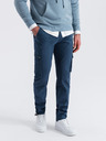 Ombre Clothing Pánske oblečenie Ombre Clothing STRAIGHT LEG CARGO V4 OM-PACG-0196