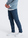 Ombre Clothing Pánske oblečenie Ombre Clothing STRAIGHT LEG CARGO V4 OM-PACG-0196