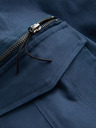 Ombre Clothing Pánske oblečenie Ombre Clothing STRAIGHT LEG CARGO V4 OM-PACG-0196