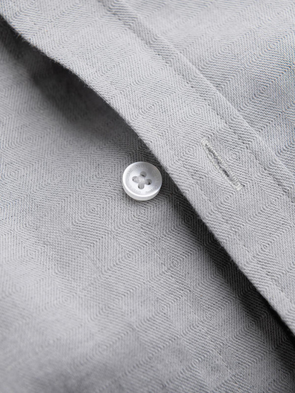 Ombre Clothing Pánske tričko Ombre Clothing SLIM FIT V2 OM-SHCS-0175