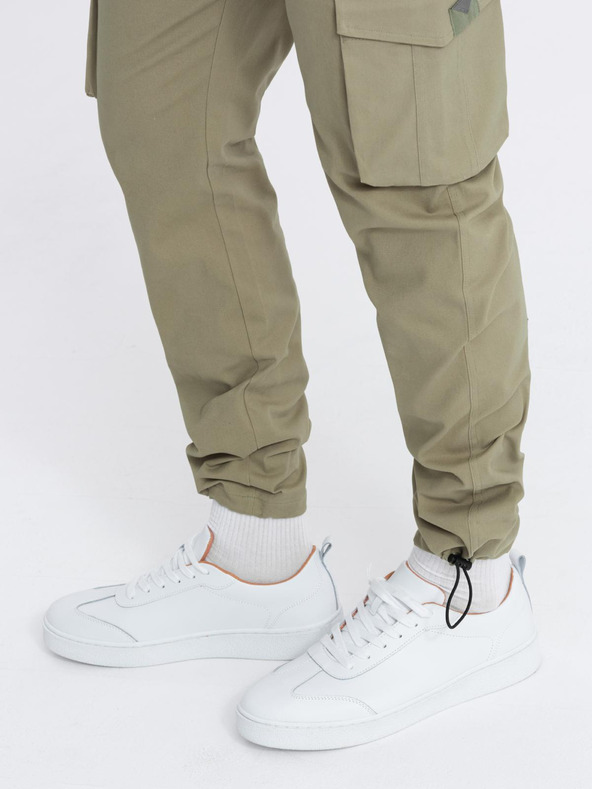 Ombre Clothing Pánske oblečenie Ombre Clothing STRAIGHT LEG V2 OM-PACG-0196