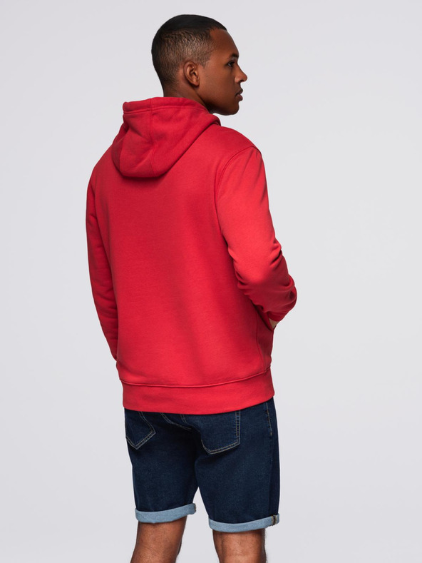 Ombre Clothing Pánska mikina Ombre Clothing