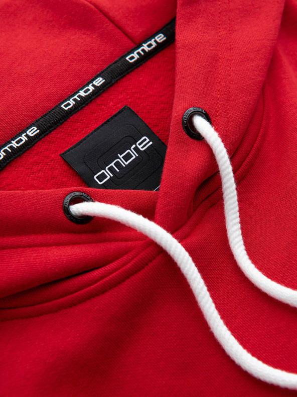 Ombre Clothing Pánska mikina Ombre Clothing