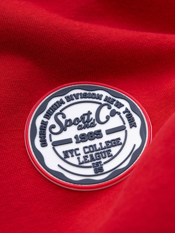 Ombre Clothing Pánska mikina Ombre Clothing