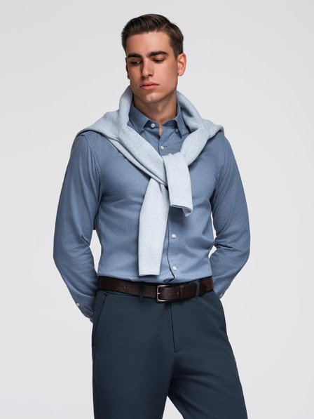 Ombre Clothing Pánske tričko Ombre Clothing