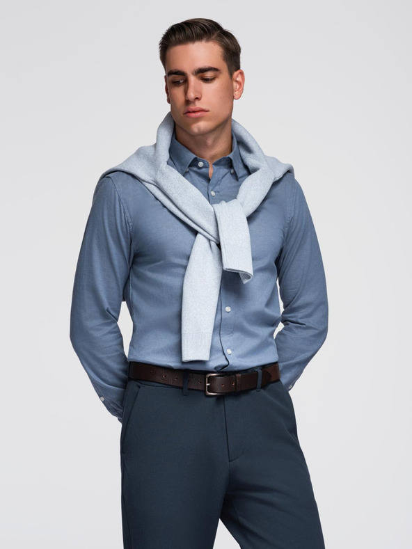 Ombre Clothing Pánske tričko Ombre Clothing