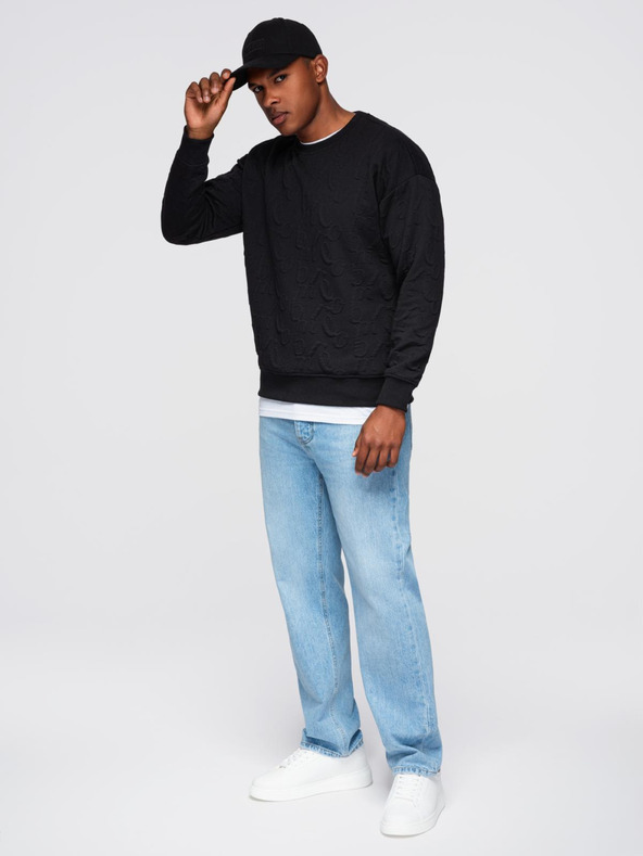 Ombre Clothing Pánska mikina Ombre Clothing