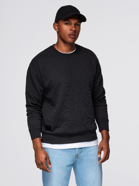 Ombre Clothing Pánska mikina Ombre Clothing