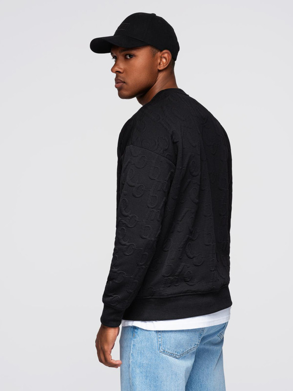 Ombre Clothing Pánska mikina Ombre Clothing