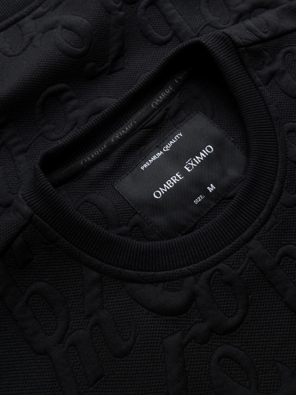 Ombre Clothing Pánska mikina Ombre Clothing