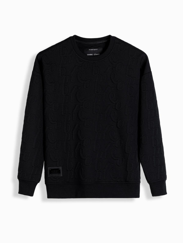 Ombre Clothing Pánska mikina Ombre Clothing