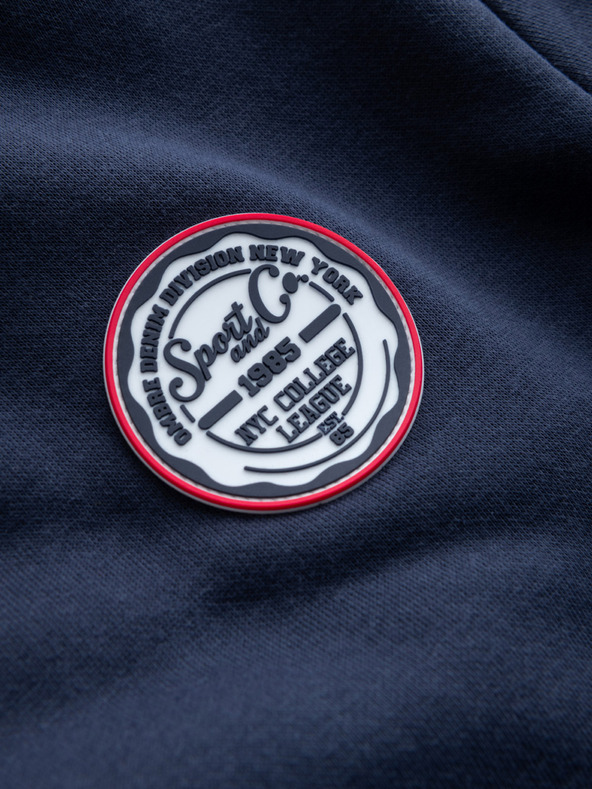 Ombre Clothing Pánska mikina Ombre Clothing