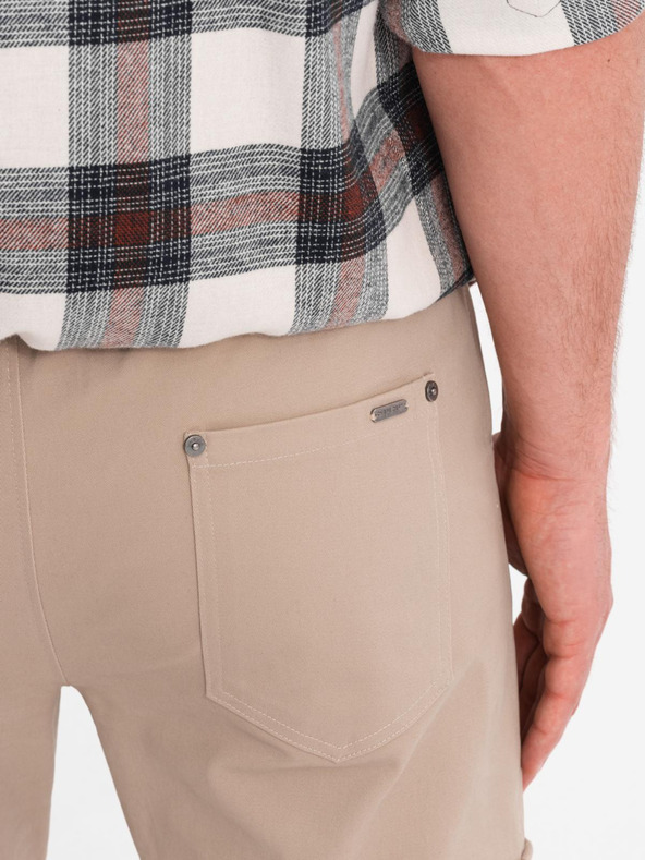 Ombre Clothing Pánske nohavice Ombre Clothing