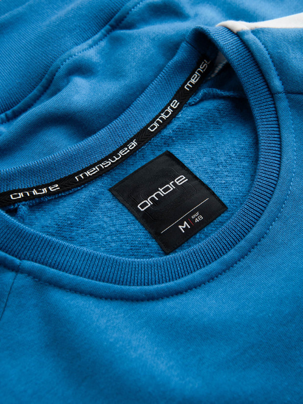 Ombre Clothing Pánska mikina Ombre Clothing