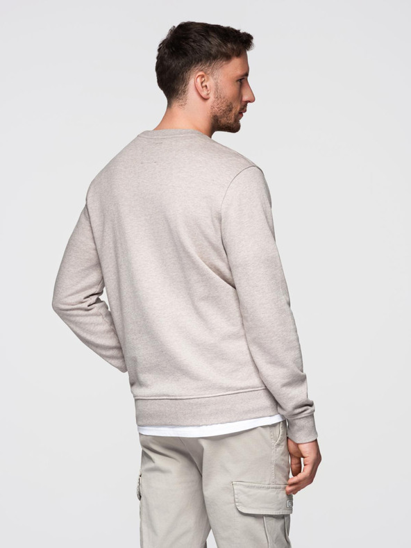 Ombre Clothing Pánska mikina Ombre Clothing