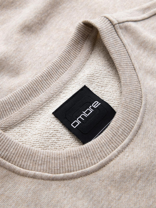 Ombre Clothing Pánska mikina Ombre Clothing