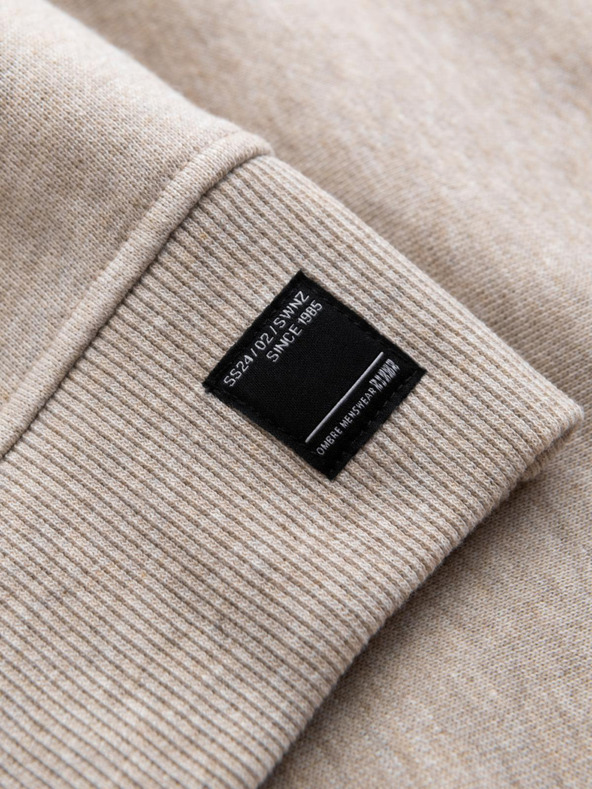 Ombre Clothing Pánska mikina Ombre Clothing