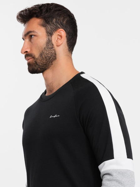 Ombre Clothing Pánska mikina Ombre Clothing