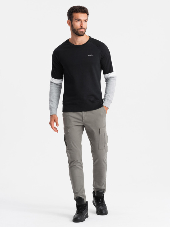 Ombre Clothing Pánska mikina Ombre Clothing