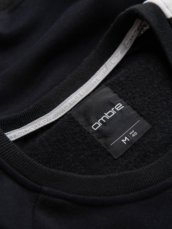 Ombre Clothing Pánska mikina Ombre Clothing