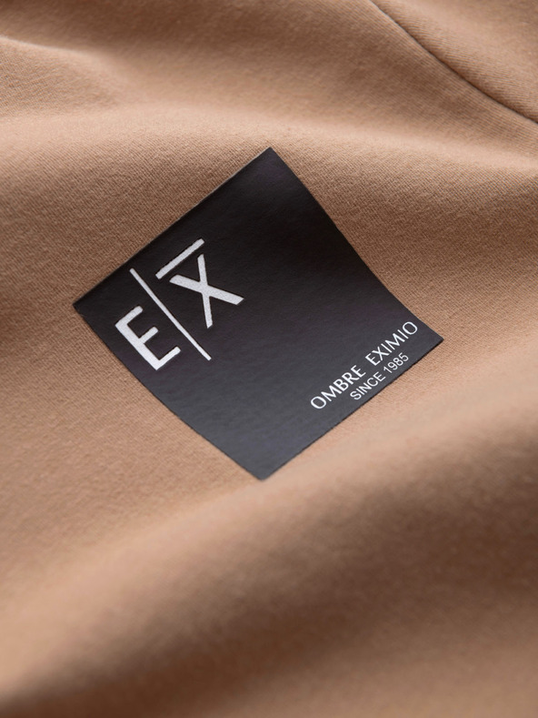 Ombre Clothing Pánska mikina klokanka Ombre Clothing