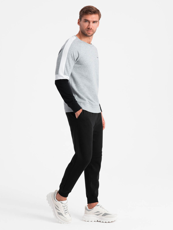 Ombre Clothing Pánska mikina Ombre Clothing