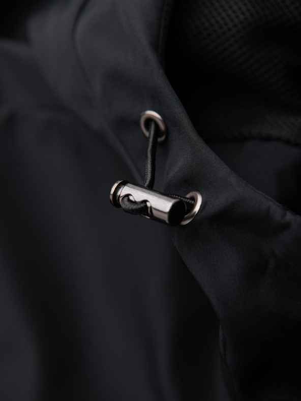 Ombre Clothing Pánska ľahká bunda Ombre Clothing