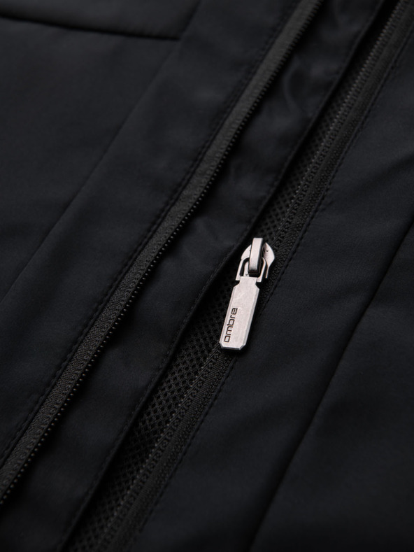 Ombre Clothing Pánska ľahká bunda Ombre Clothing