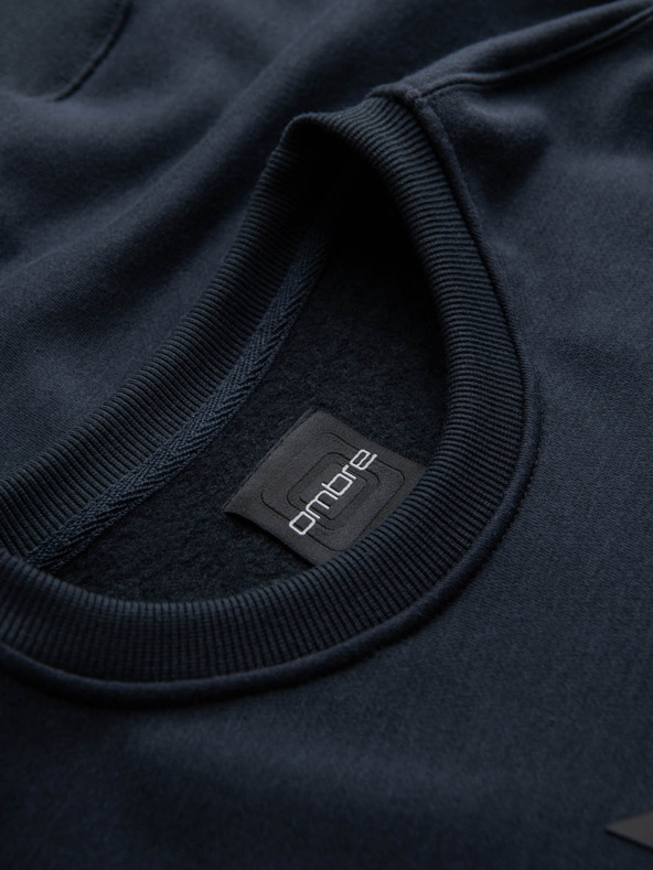 Ombre Clothing Pánska mikina Ombre Clothing