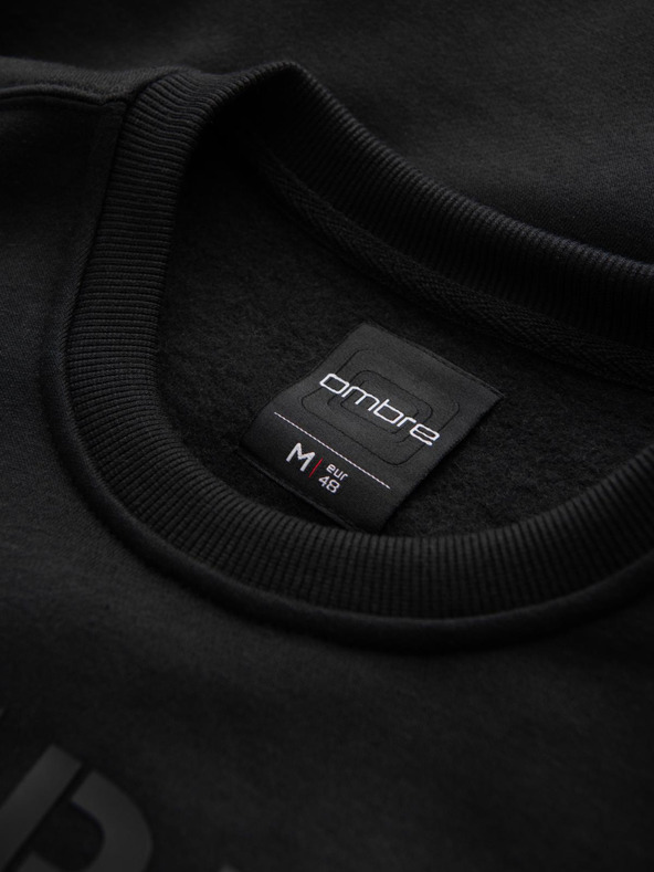 Ombre Clothing Pánska mikina Ombre Clothing