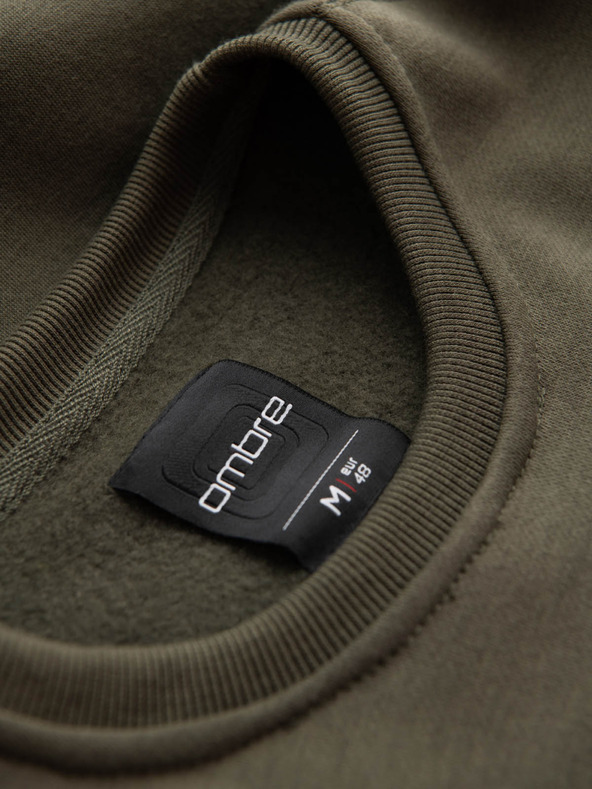 Ombre Clothing Pánska mikina Ombre Clothing