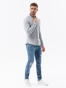 Ombre Clothing Pánske slim tričko Ombre oblečenie