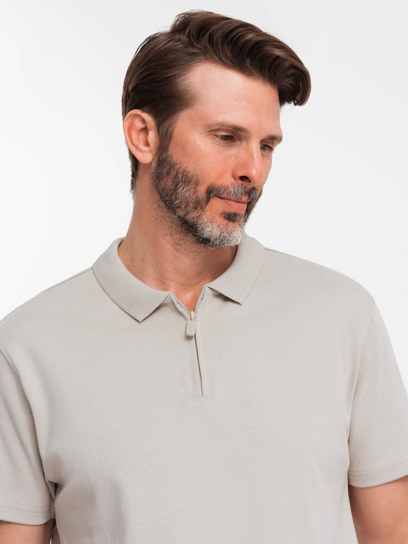 Ombre Clothing Pánske polo tričko Ombre Oblečenie