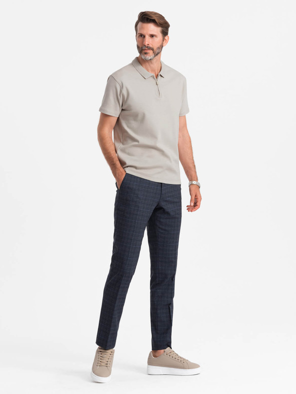 Ombre Clothing Pánske polo tričko Ombre Oblečenie