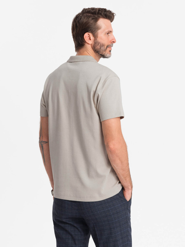 Ombre Clothing Pánske polo tričko Ombre Oblečenie