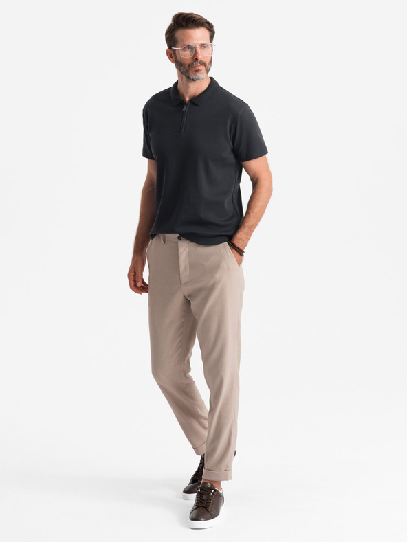 Ombre Clothing Pánske polo tričko Ombre Oblečenie