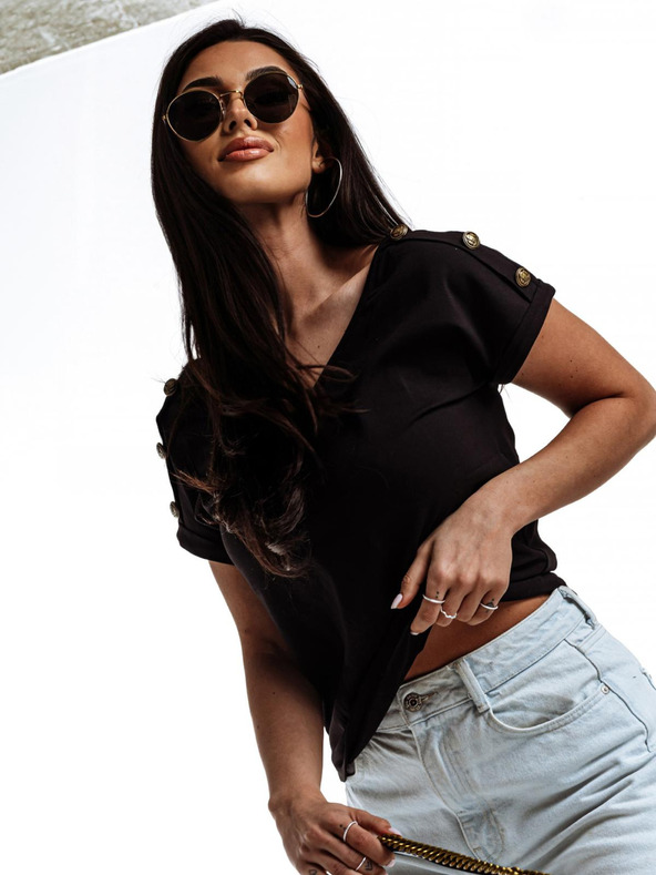 Edoti Dámska blúzka 020LLR Edoti