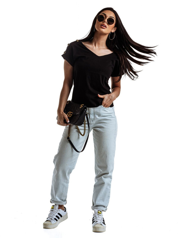 Edoti Dámska blúzka 020LLR Edoti