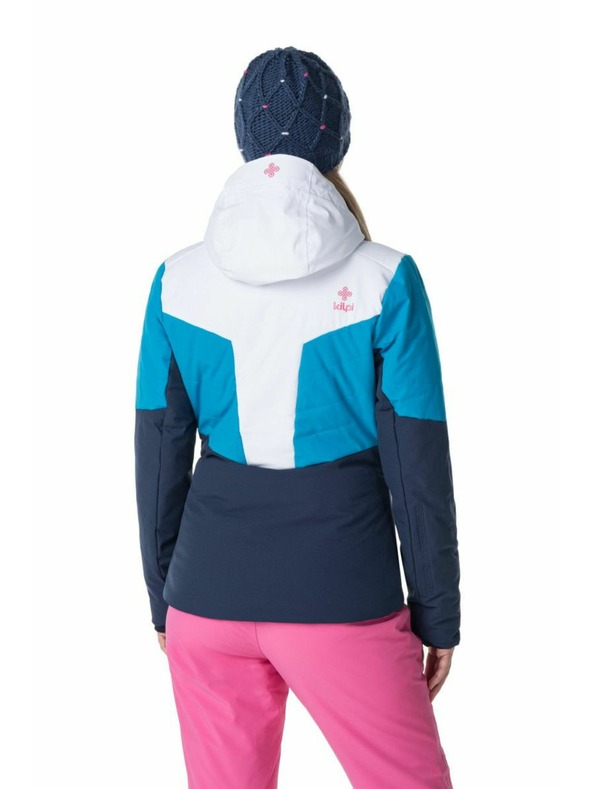 Kilpi Čierna dámska lyžiarska bunda Kilpi Florance