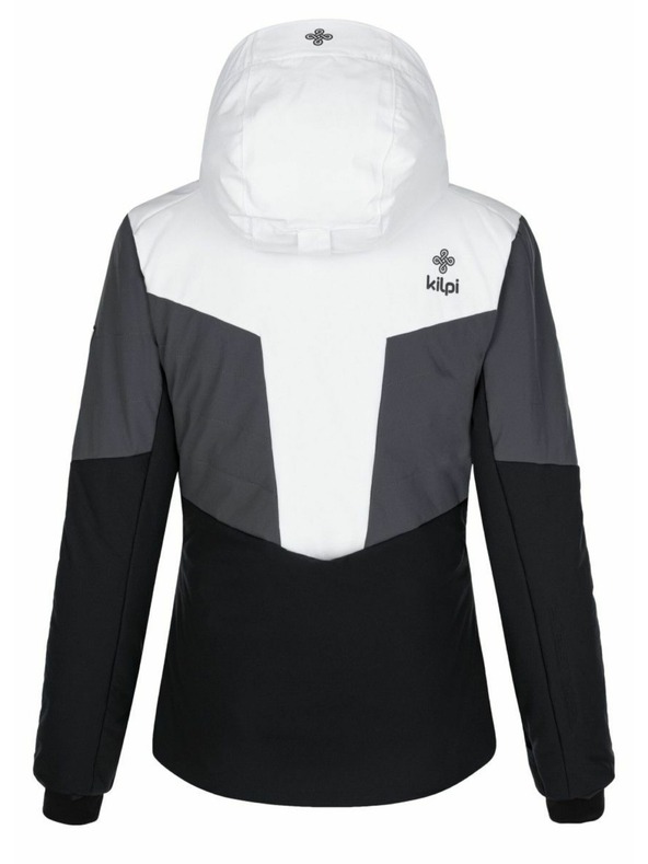 Kilpi Čierna dámska lyžiarska bunda Kilpi Florance