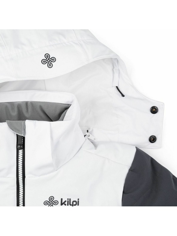 Kilpi Čierna dámska lyžiarska bunda Kilpi Florance