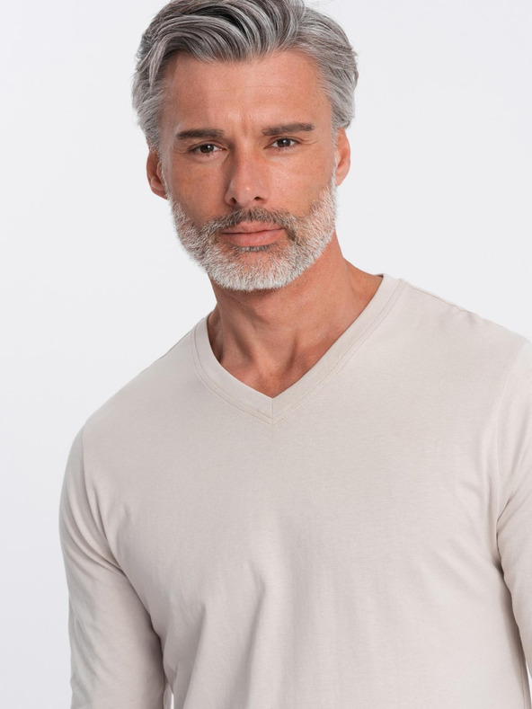 Ombre Clothing Pánska súprava s dlhým rukávom Ombre Clothing