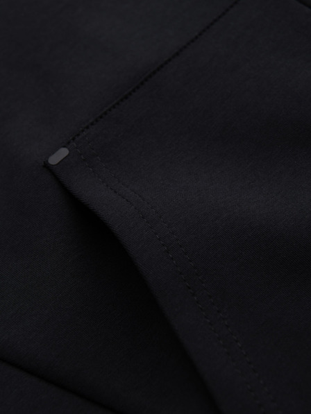 Ombre Clothing Mikina s kapucňou bez zipsu v streetwearovom štýle Ombre Clothing