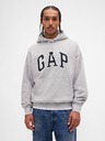 GAP Oversize mikina s logom Extra Heavyweight Unisex GAP
