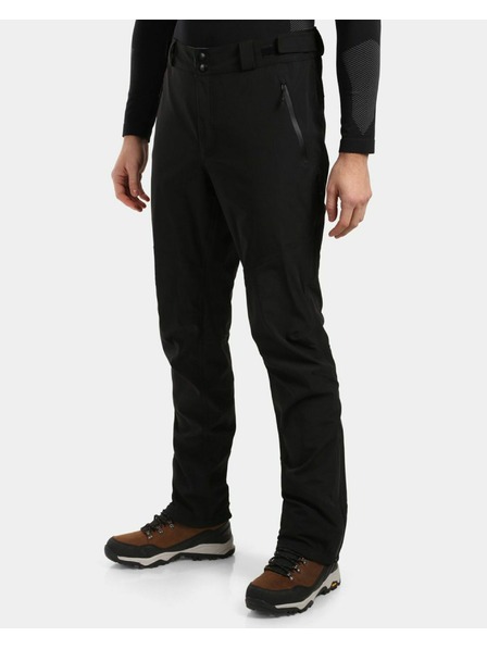 Kilpi Pánske outdoorové nohavice Kilpi MESTALO-M Čierna