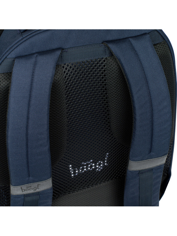 BAAGL  BAAGL Školský batoh Coolmate Lux GRS